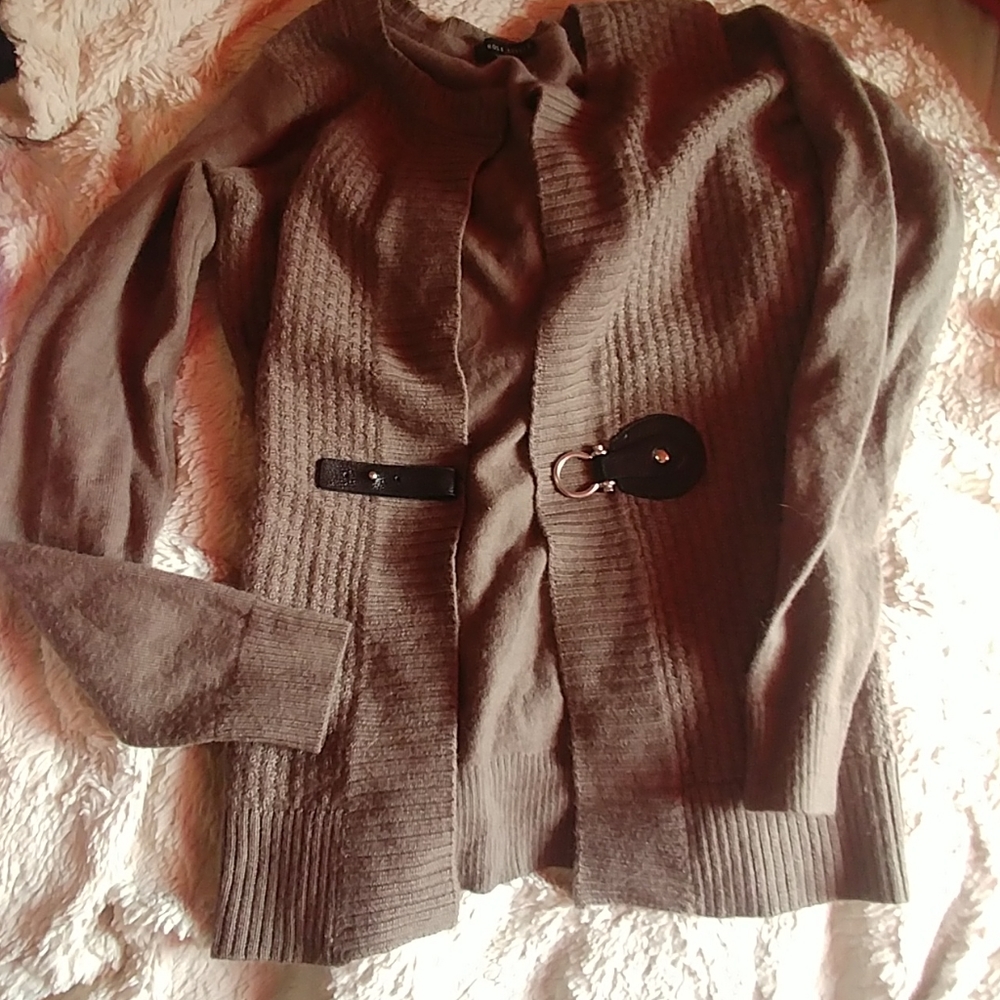 Cardigan/sweater